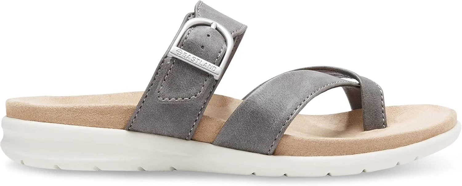 Eastland Women's Sienna Flat Sandal