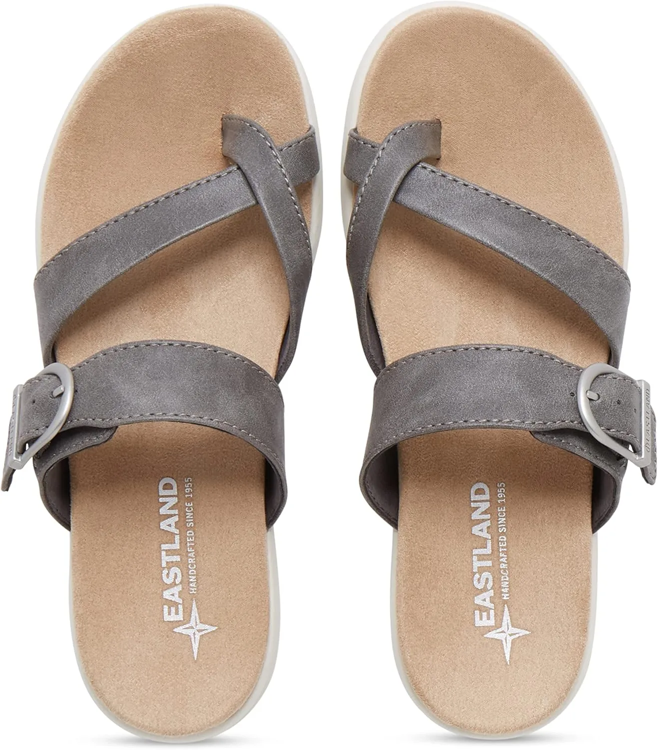 Eastland Women's Sienna Flat Sandal