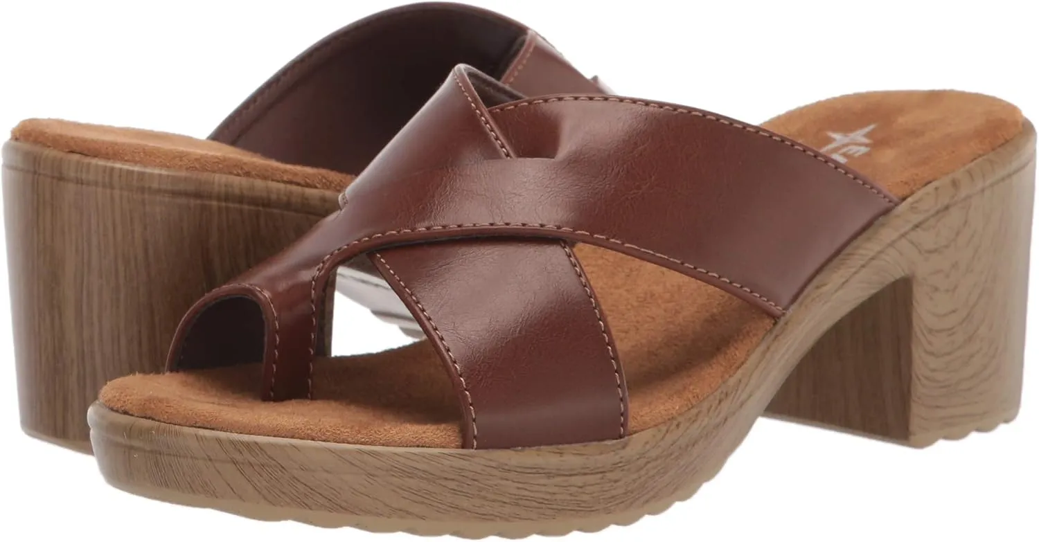 Eastland Women's Slide Sandal