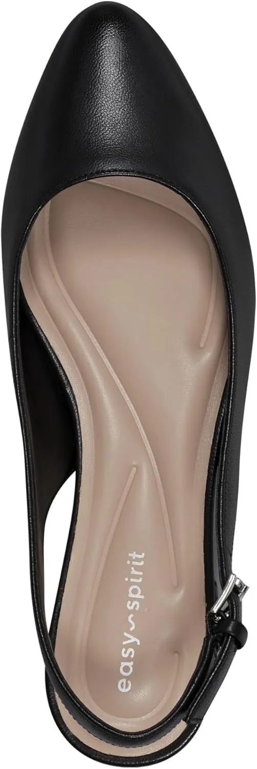 Easy Spirit Women's Cassius Slingback Pump