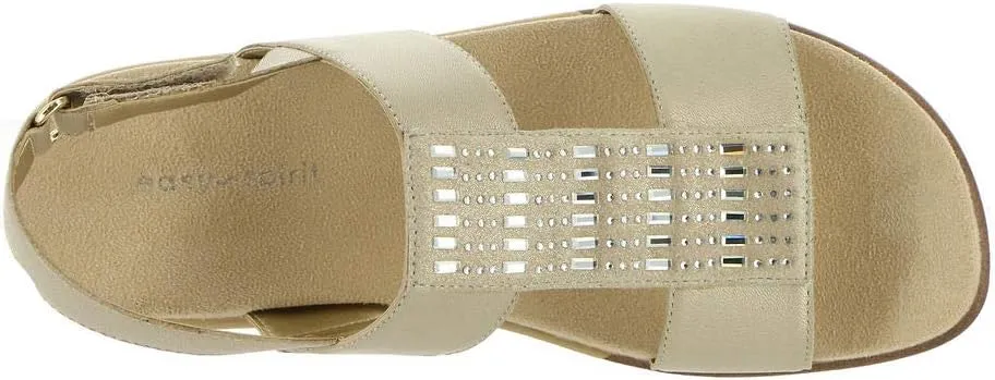 Easy Spirit Women's Hazel Wedge Sandal