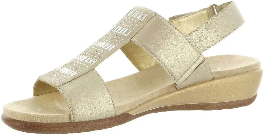 Easy Spirit Women's Hazel Wedge Sandal
