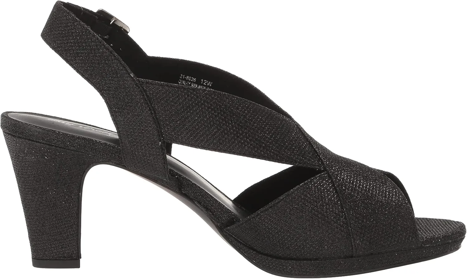 Easy Street Women's Christy Heeled Sandal