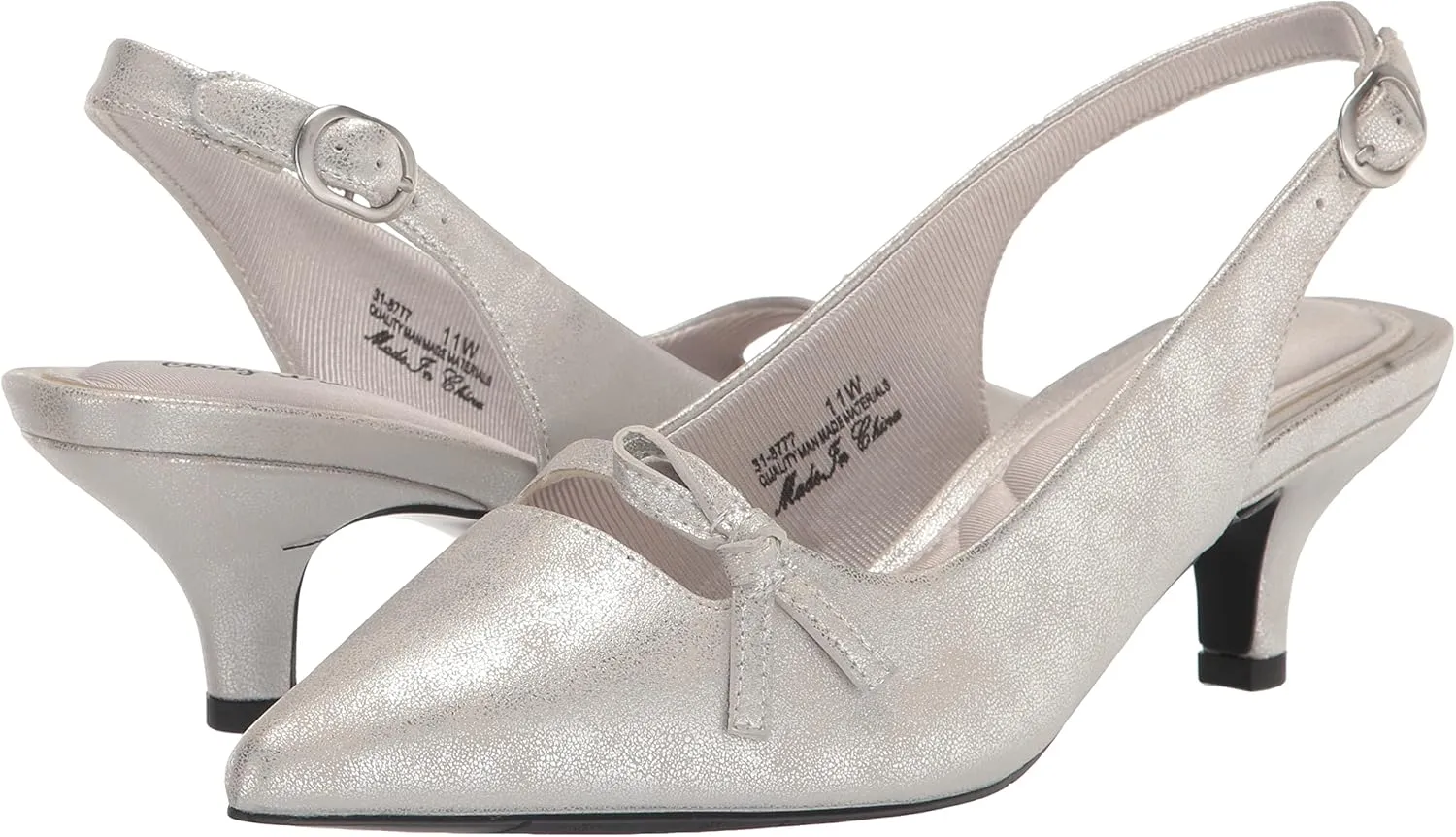 Easy Street Women's Emerin Pump
