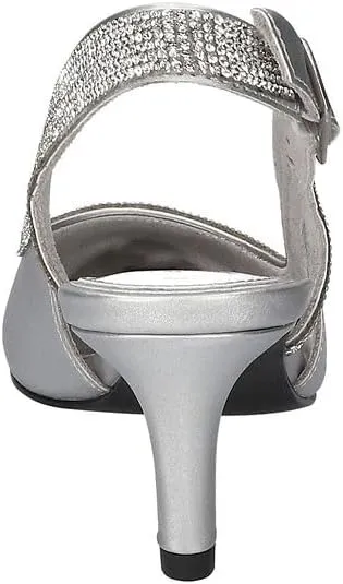 Easy Street Women's Glisten Pump