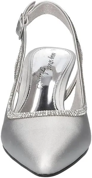 Easy Street Women's Glisten Pump