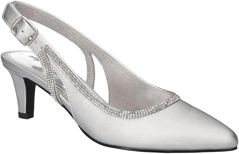 Easy Street Women's Glisten Pump