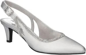 Easy Street Women's Glisten Pump
