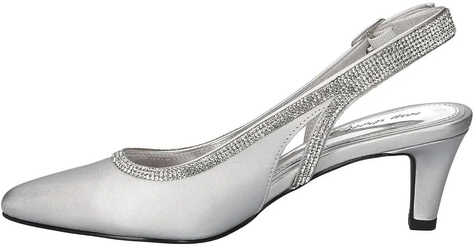 Easy Street Women's Glisten Pump