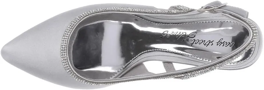 Easy Street Women's Glisten Pump