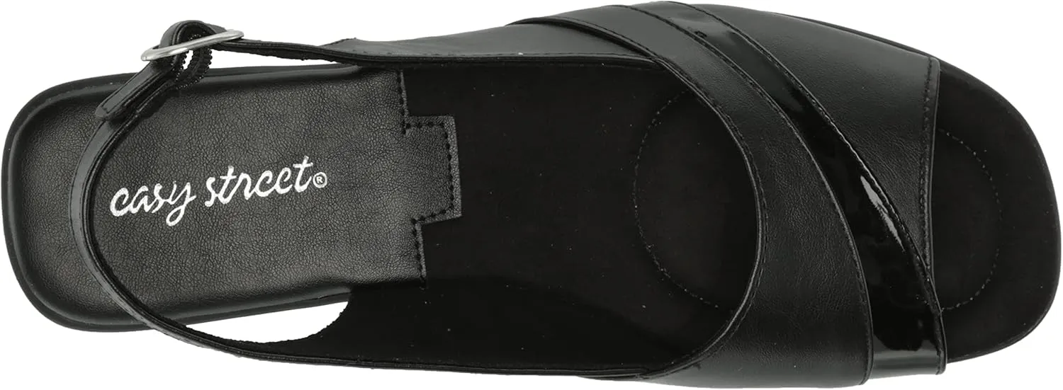 Easy Street Women's Harriet Heeled Sandal