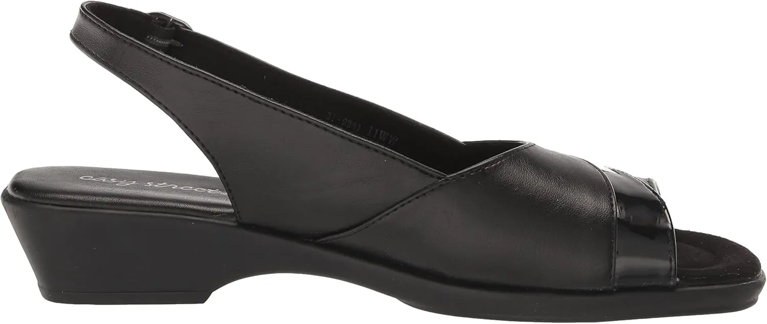 Easy Street Women's Harriet Heeled Sandal
