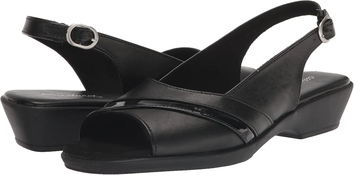 Easy Street Women's Harriet Heeled Sandal
