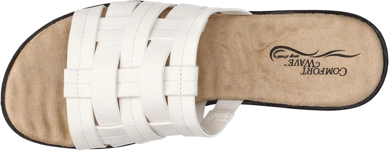 Easy Street Women's Maha Slide Sandal