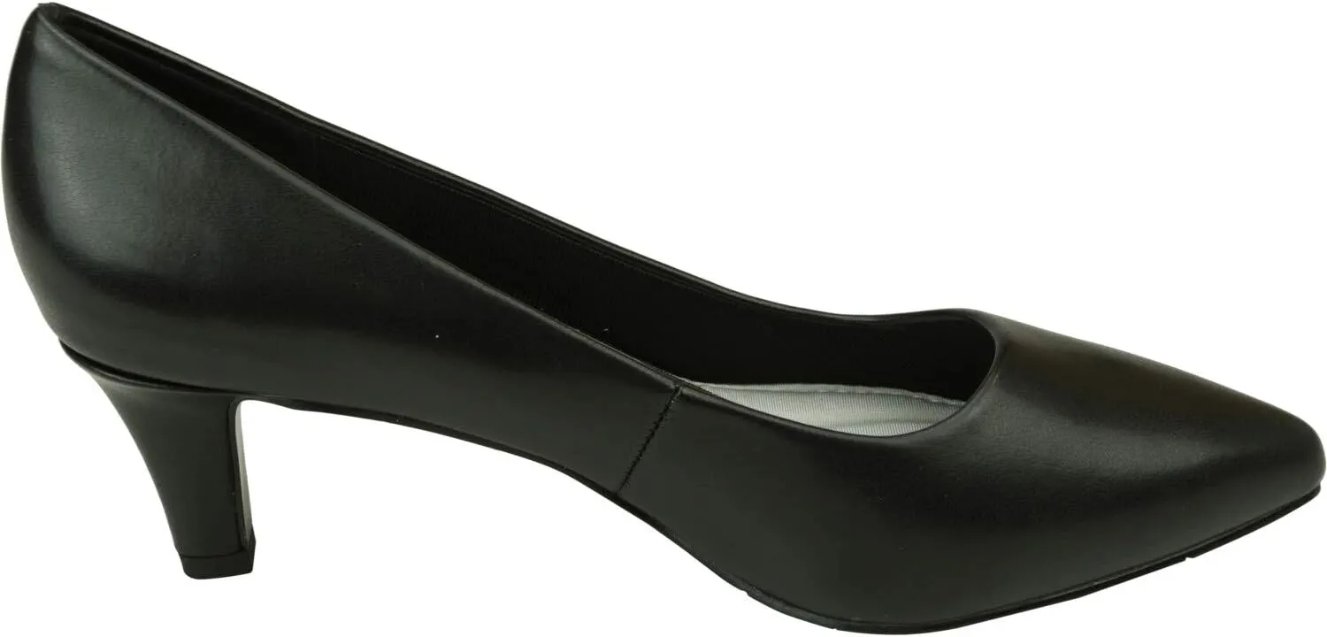 Easy Street Women's Pointe Dress Pump
