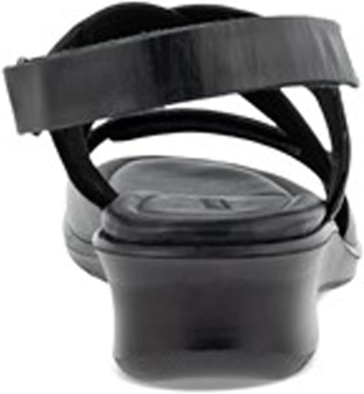 ECCO Women's Felicia Cross Wedge Sandal