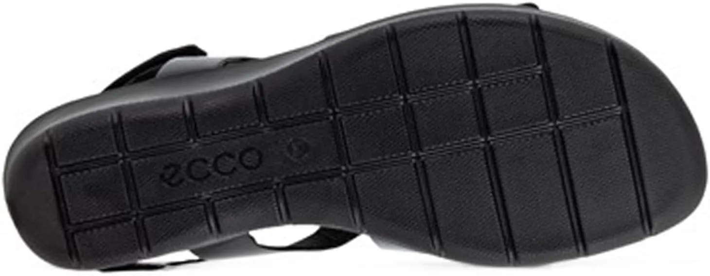 ECCO Women's Felicia Cross Wedge Sandal