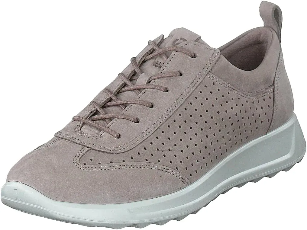 ECCO Women's Flexure Runner Perforated Sneaker
