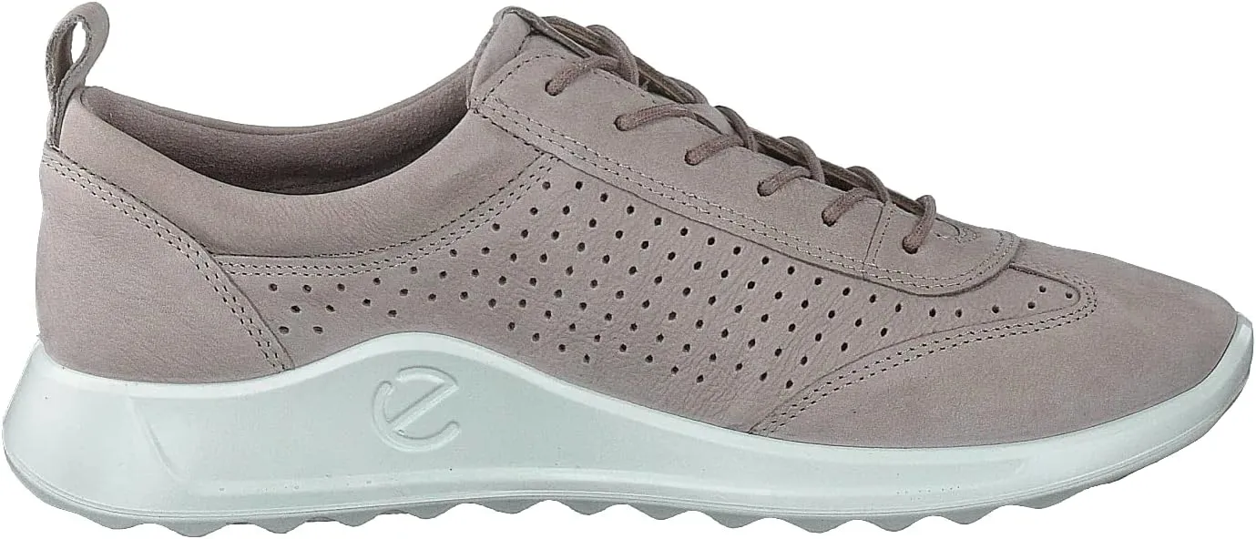 ECCO Women's Flexure Runner Perforated Sneaker