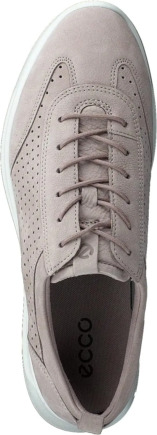 ECCO Women's Flexure Runner Perforated Sneaker