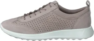 ECCO Women's Flexure Runner Perforated Sneaker