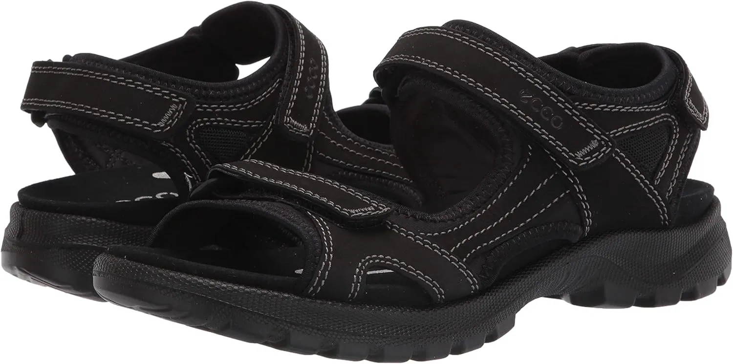 ECCO Women's Onroads 3-Strap Sport Sandal