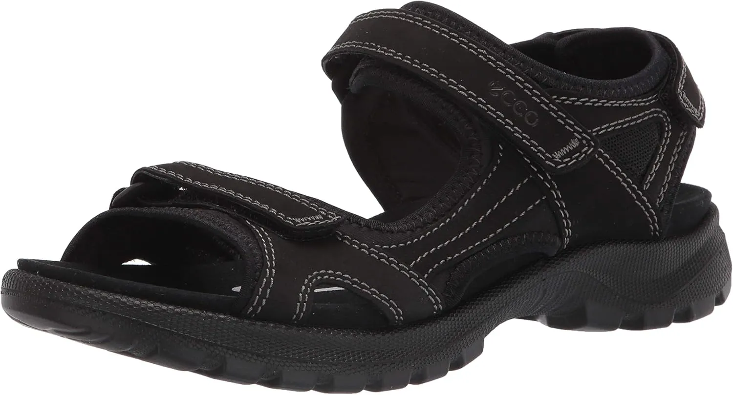 ECCO Women's Onroads 3-Strap Sport Sandal