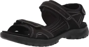 ECCO Women's Onroads 3-Strap Sport Sandal