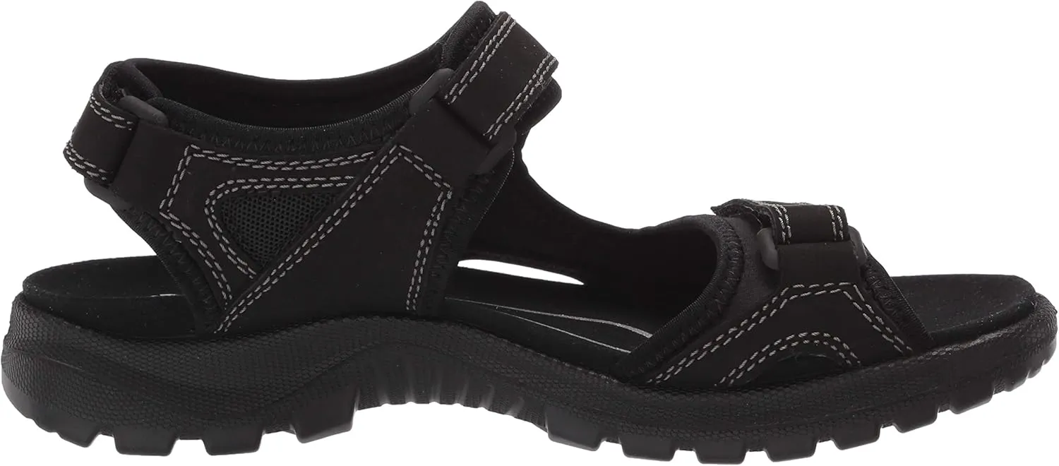 ECCO Women's Onroads 3-Strap Sport Sandal