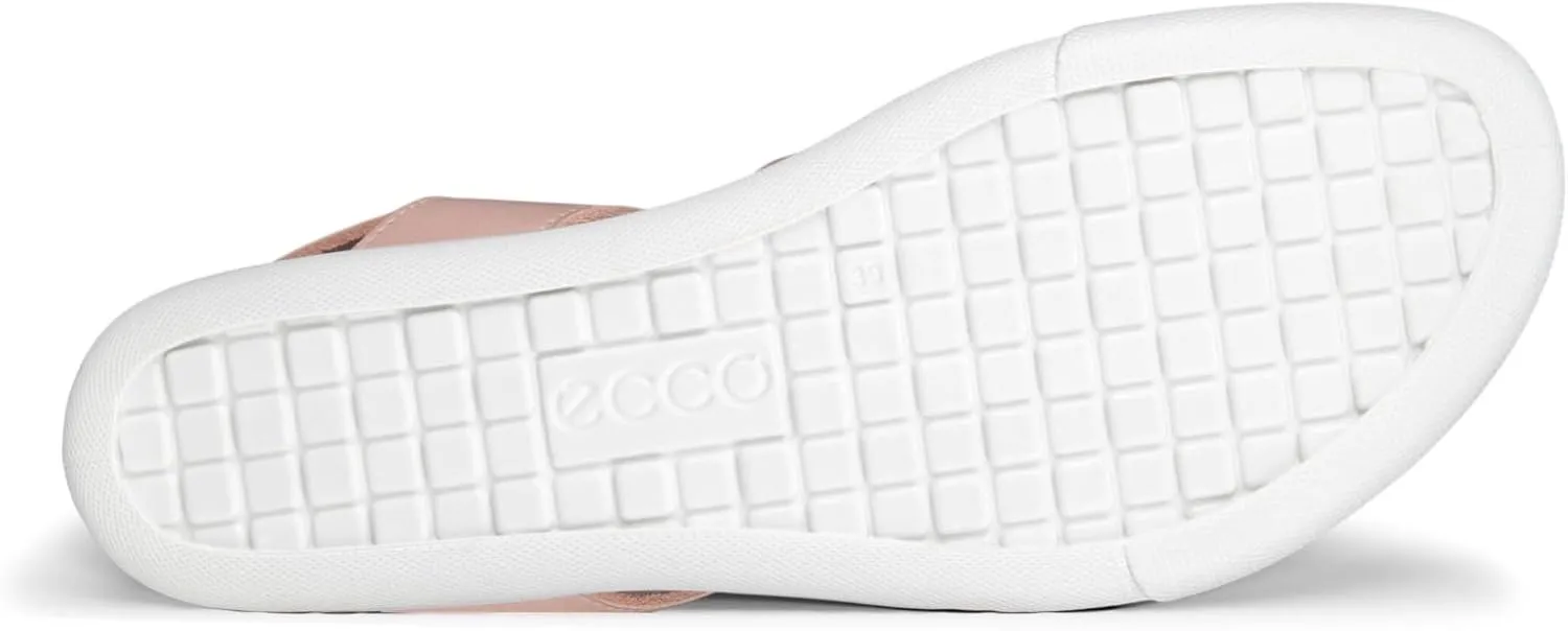 ECCO Women's Samara Flat Sandal