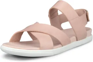ECCO Women's Samara Flat Sandal