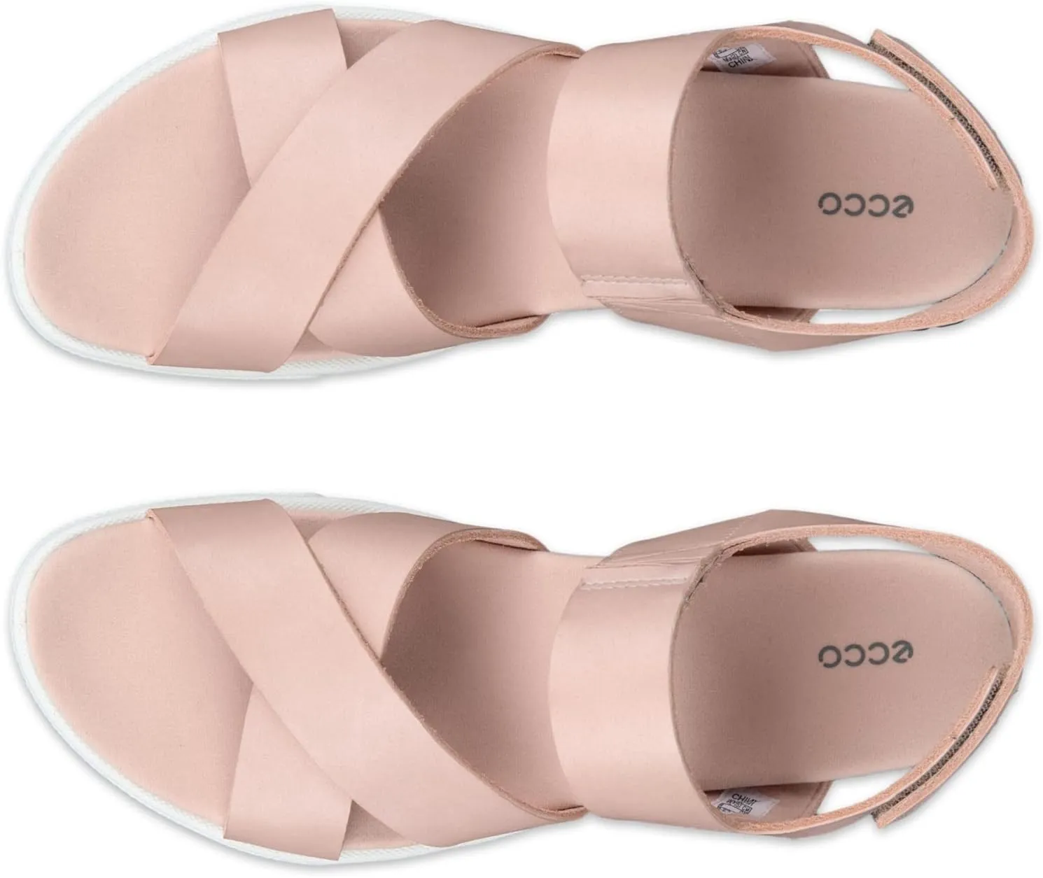 ECCO Women's Samara Flat Sandal