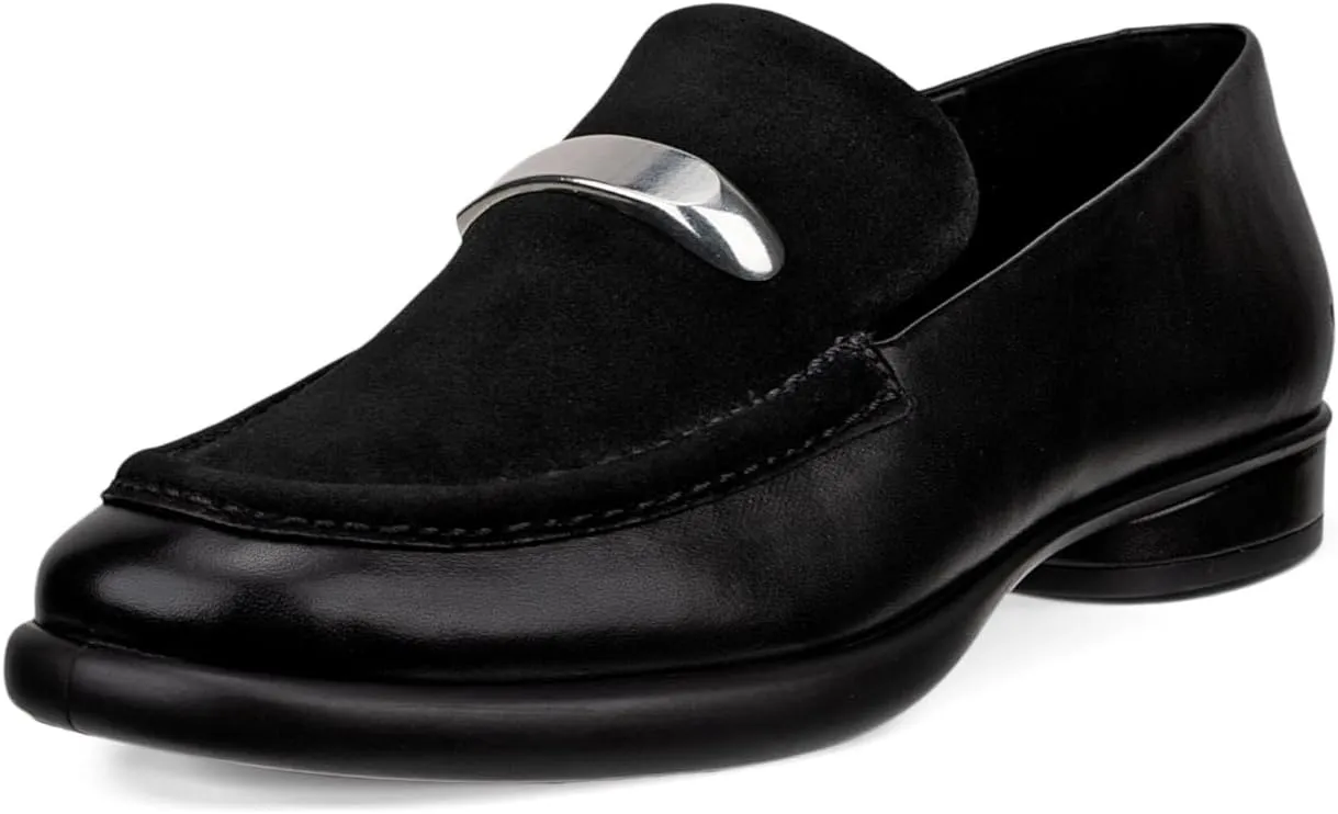 ECCO Women's Sculpted Luxury Dress Penny Loafer