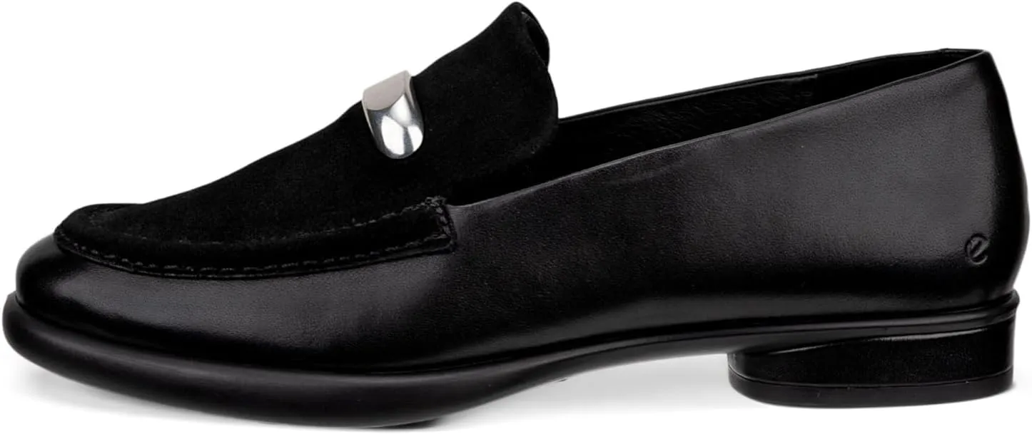 ECCO Women's Sculpted Luxury Dress Penny Loafer