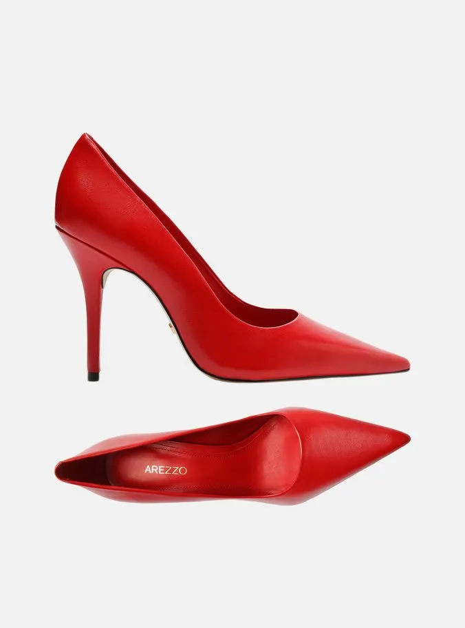 Emily High Stiletto Pump