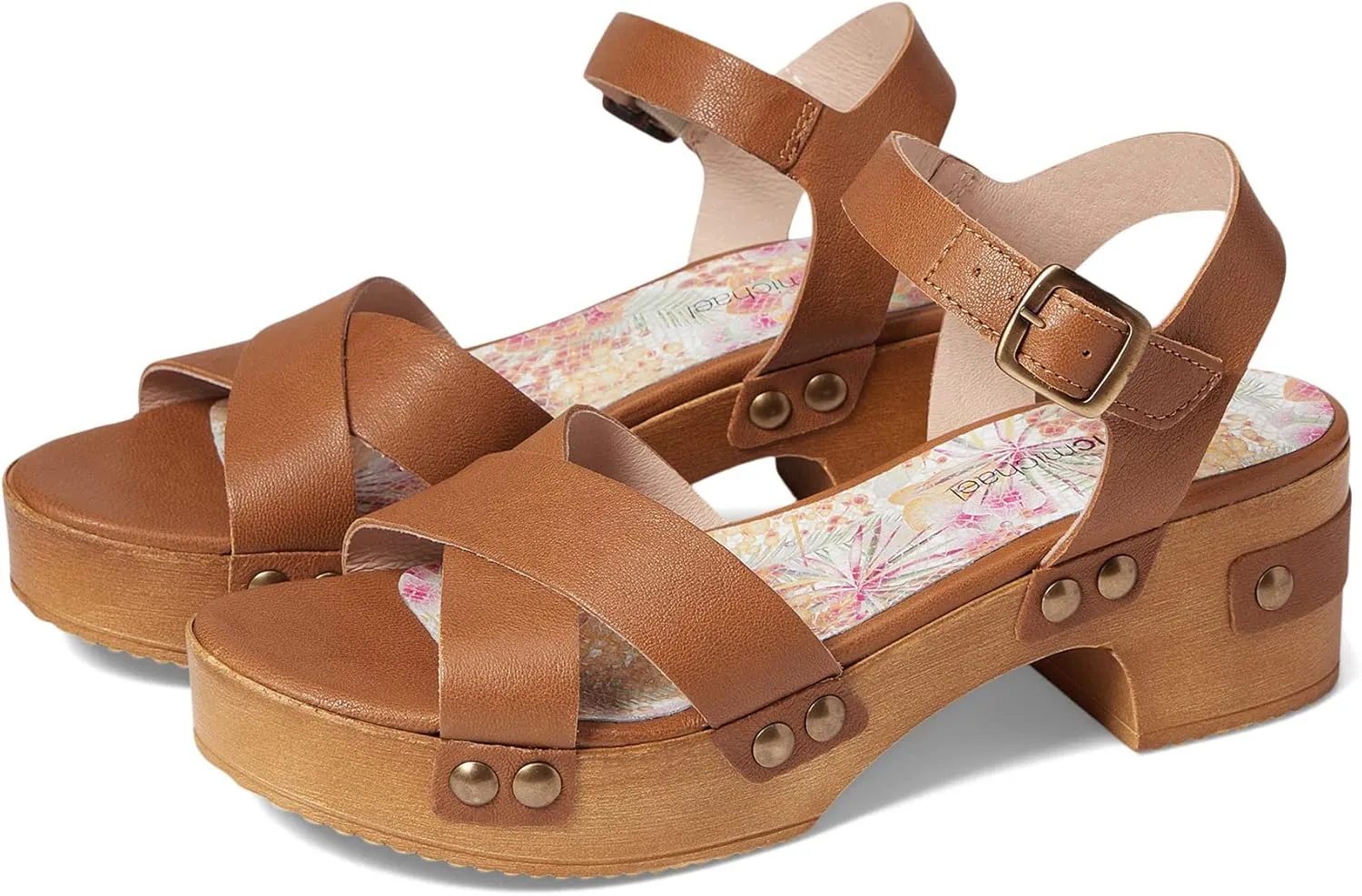 Eric Michael brooke Women's Sandal