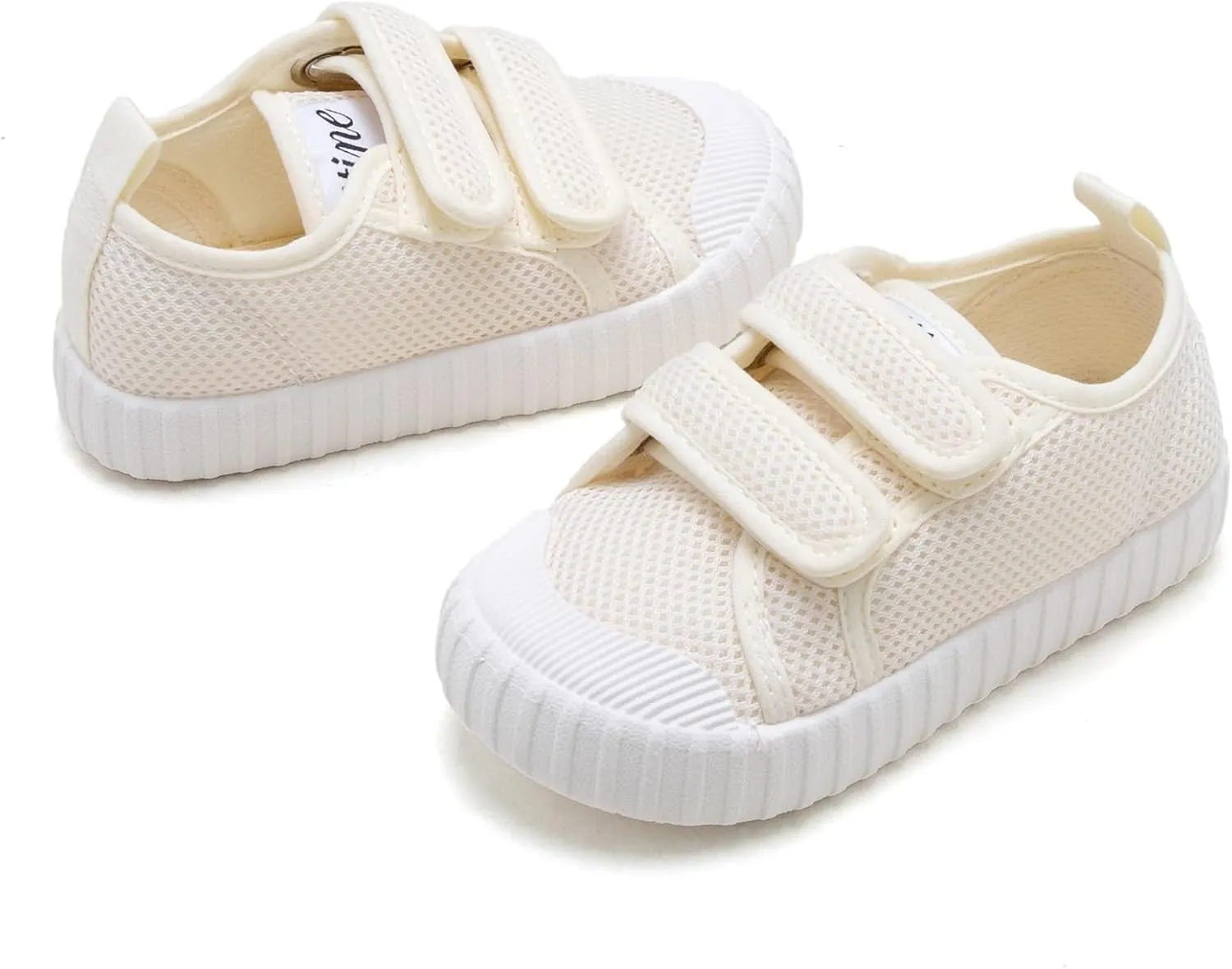 ESTINE Toddler/Little Kid Girls Boys Unisex Lightweight Casual Sports Sneakers Athletic Shoes for Running Walking