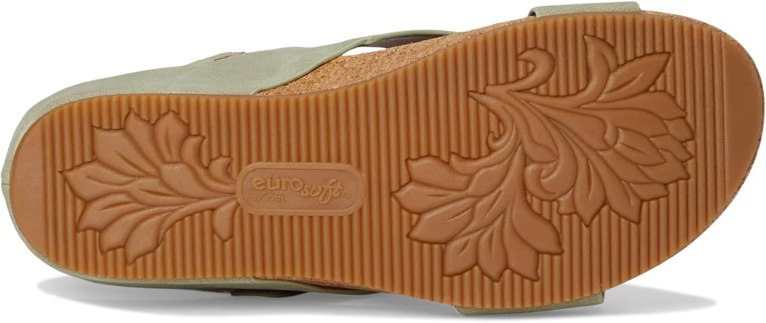 Eurosoft by Sofft Women's Gianetta Sandal