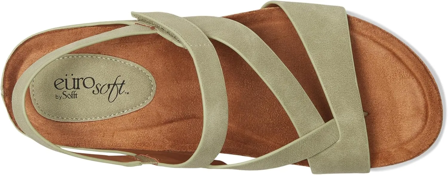Eurosoft by Sofft Women's Gianetta Sandal