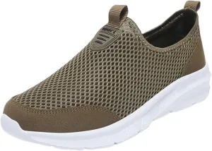 Fashion Lightweight Sneakers for Men Breathable Casual Comfortable Walking Sneaker Lightweight Minimalist Shoes