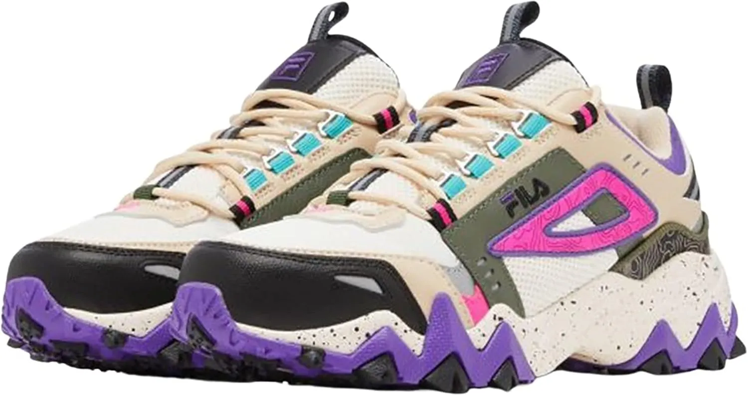 Fila Women's Oakmont Tr Sneaker