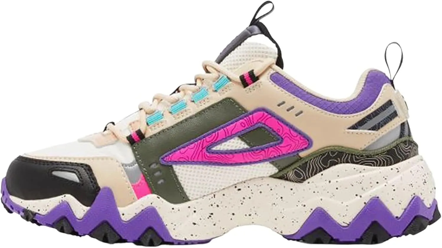 Fila Women's Oakmont Tr Sneaker