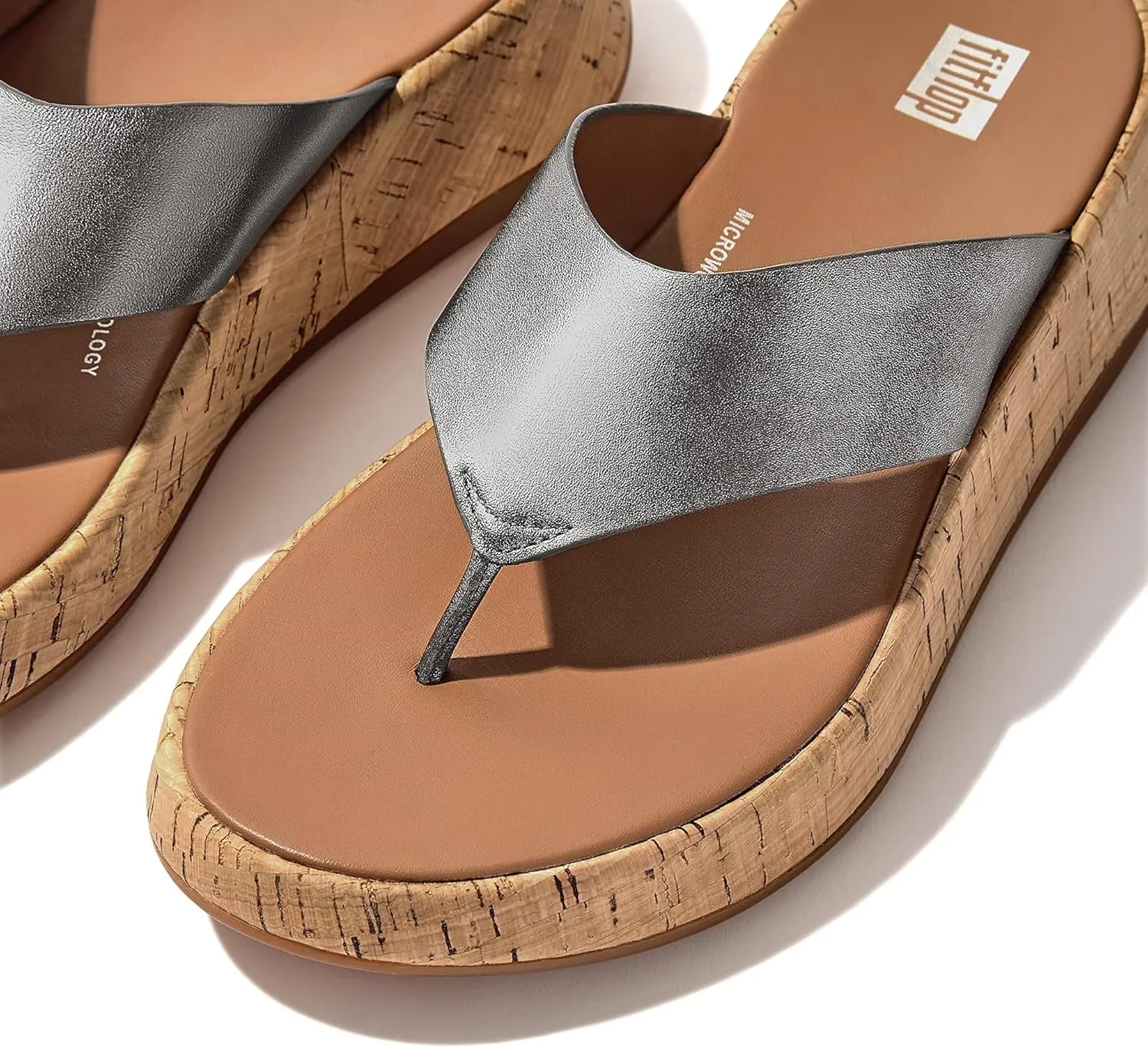 FitFlop Women's F-Mode Sandal