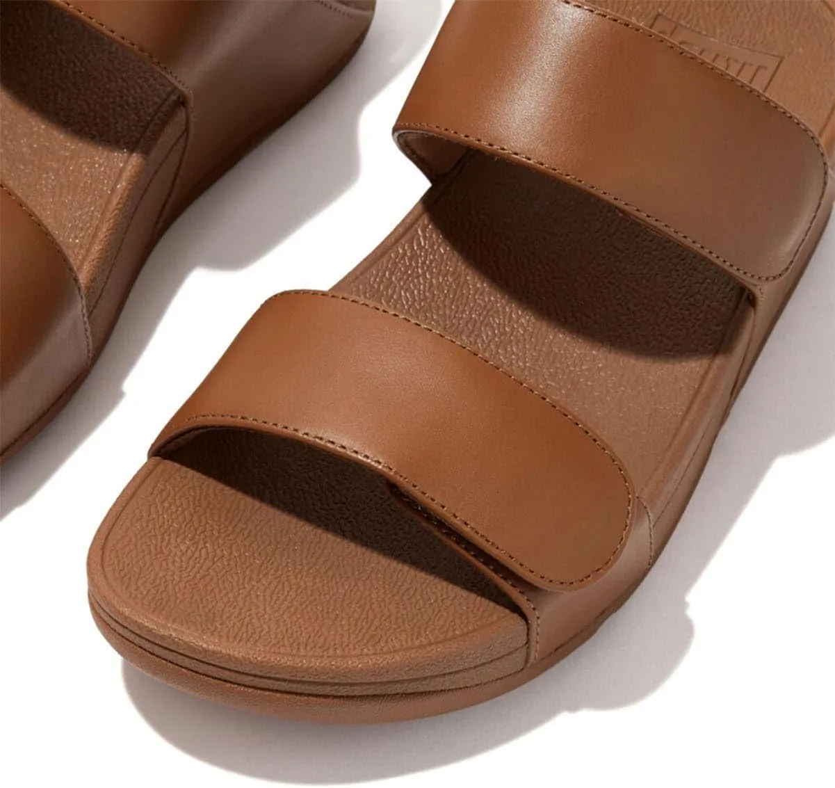 FitFlop Womens Lulu Slide Sandal