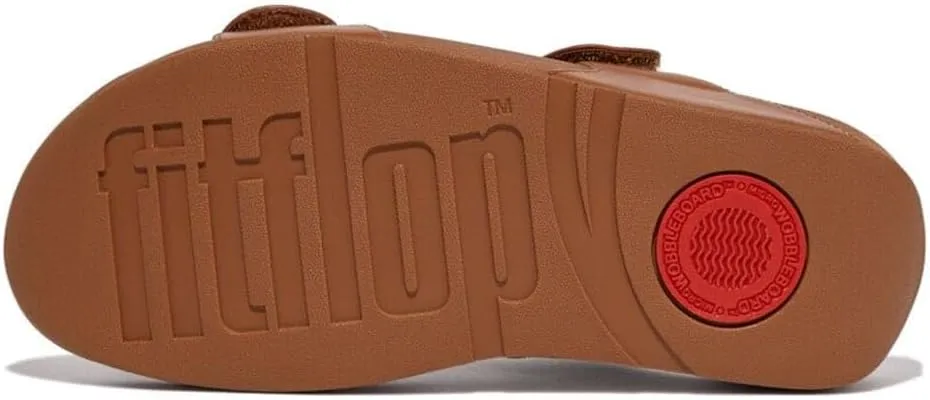 FitFlop Womens Lulu Slide Sandal