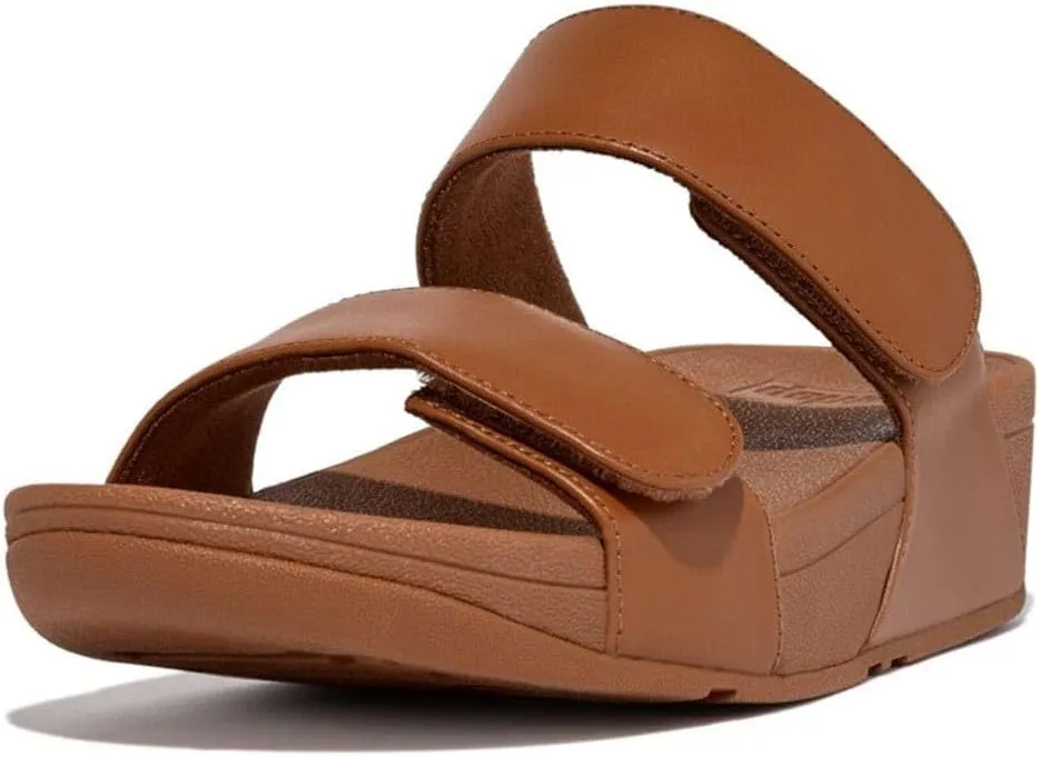 FitFlop Womens Lulu Slide Sandal
