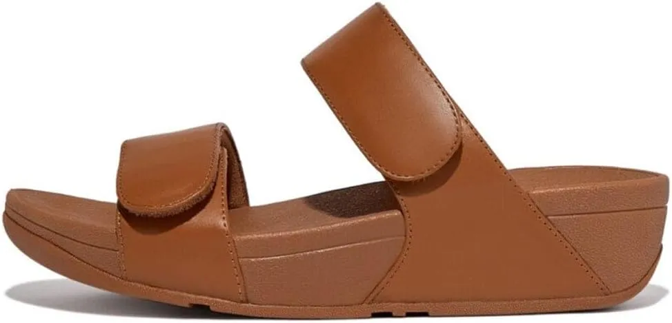 FitFlop Womens Lulu Slide Sandal
