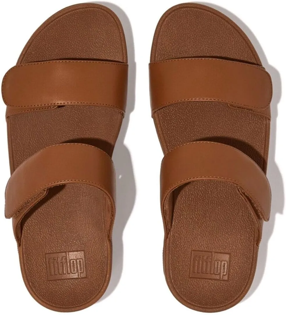 FitFlop Womens Lulu Slide Sandal