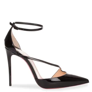 Fliketta 100 patent black pump