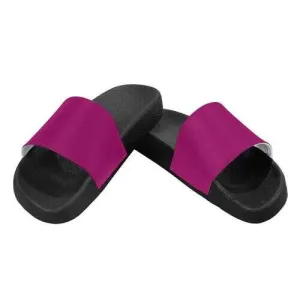 Flip-Flop Sandals, Purple Women's Slides